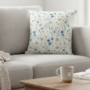 Search for wildflower pillows Chic