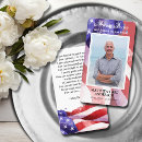 Search for military prayer cards In loving memory