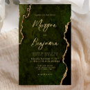 Recherche de vert olive invitations Budget