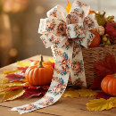Recherche de bouquet rubans Automne