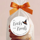 Search for hand tricks labels Halloween