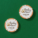 Search for lucky poker chips Good luck