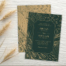Search for ornamental wedding invitations Vintage