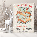 Search for adult christmas invitations Friendsmas