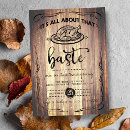 Search for basted invitations Autumn