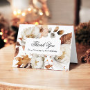 Search for fall floral cards Elegant