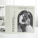 Search for planner wedding albums Minimalist
