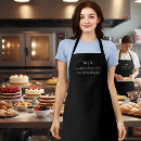 Search for event aprons Business