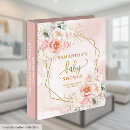 Search for baby pink binders Baby girl