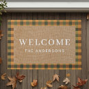 Search for orange doormats Autumn