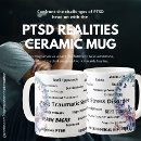 Search for ptsd mugs Mental health awareness