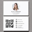 Recherche de modèle graphique cartes visite Conception générique en blanc