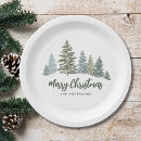 Search for rustic christmas plates Trendy