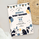 Search for black and white kitten invitations Cute