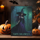 Search for purple halloween cards Magic
