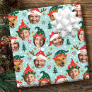 Search for elf wrapping paper Merry christmas
