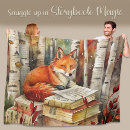 Search for literary blankets Cozy reading