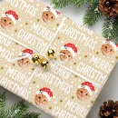 Search for cat holiday wrapping paper Create your own