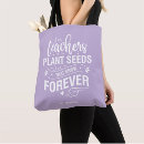 Search for seeds bags Typography