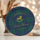 Recherche de tartan assiettes en papier Luxe