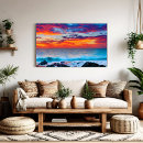 Search for blazing art Sunset