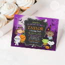 Recherche de pour enfants halloween invitations De la enfants