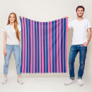 Search for modern design throw blankets Stripes