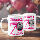 Search for double photo mugs Pink