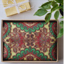 Search for elegant victorian tissue paper Gold