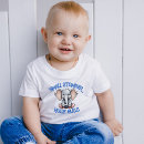 Recherche de timbre bébé vêtements Animal