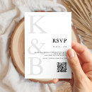 Recherche de monogrammes réponses cartons Moderne