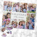 Recherche de grand père puzzles Dad