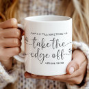Search for something mugs Typography