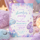 Search for tween birthday invitations Teen slumber party