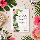 Search for leaf baby shower invitations Gender neutral