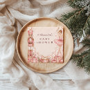 Search for nutcracker napkins Pink nutcracker baby shower