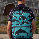 Recherche de animal messenger bags accessoires Noir et blanc