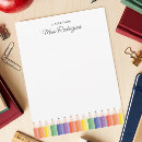 Search for teacher appreciation note cards A note from