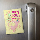 Search for funny pig magnets Farm animals
