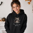 Recherche de vampire femme capuche sweatshirts Halloween