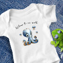 Search for jellyfish baby clothes Ocean