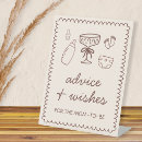 Search for baby shower advice signs Advice and wishes