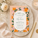 Recherche de mandarine invitations Été
