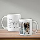 Search for coworker farewell mugs Job farewell keepsake