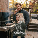 Search for kings aprons For her