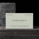 Recherche de olives cartes visite Professionnel