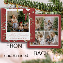 Search for multi photo ornaments Elegant