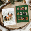 Search for 12 photo christmas cards Modern