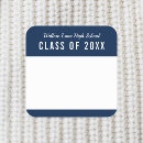 Search for school name stickers Modern
