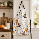 Search for ghost aprons Cute ghost pattern